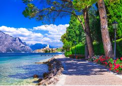 lake garda