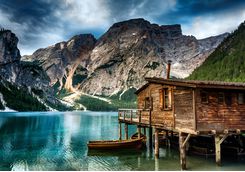bolanzo lakes