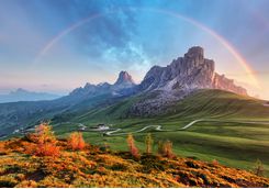 dolomites road