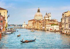 venice canal