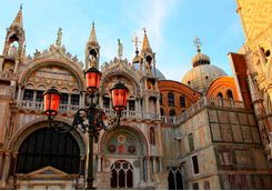 italy venice st marks