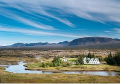 Ingvellir National Park