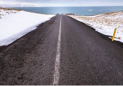 An Icelandic Road