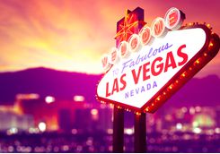 Neon sign