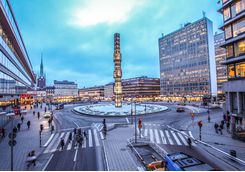 City of Stockholm