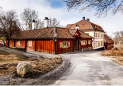 Skansen: The world's oldest open-air museum