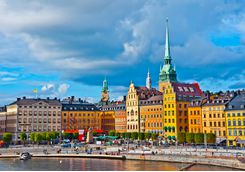 Architecture in Stockholm