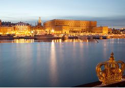 The Royal Palace