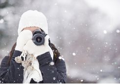 Beautiful photography opportunities