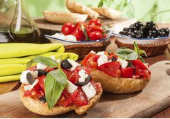 Image of Bruschetta