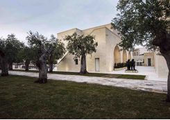 Exterior of La Fiermontina