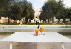 View of the Pool