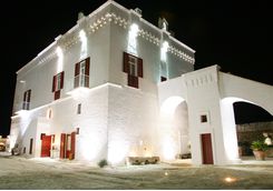 Hotel at Night