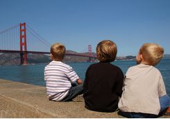 Kiddie Tourists