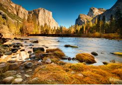 Yosemite National Park