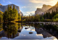 Yosemite Valley