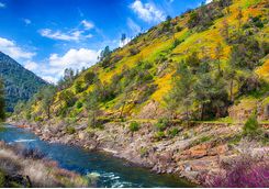Merced River Canyon