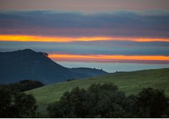 Carmel Valley Sunset