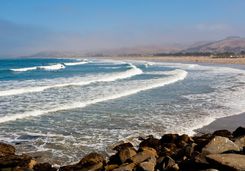 Morro Bay Coastline