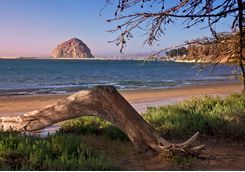 Morro Bay Sunset