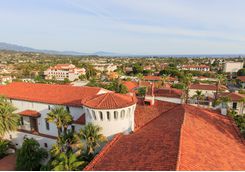 santa barbara landscape