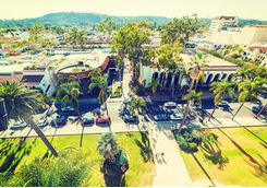 downtown santa barbara