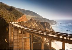 bixby bridge big sur