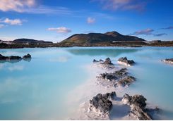 blue lagoon iceland