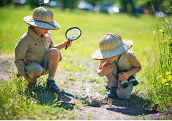 Kids bugs