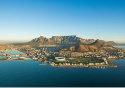 Cape Town, Africa