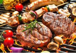 South African BBQ