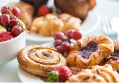 Pastries