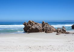 Hermanus Beach