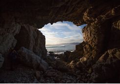 Hermanus Cave, Africa