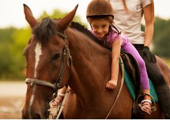Horse Riding