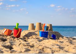 Sandcastles