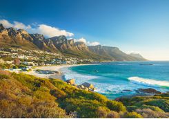 cape town