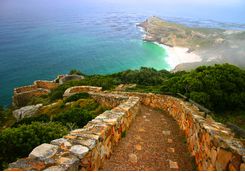 cape point ocean