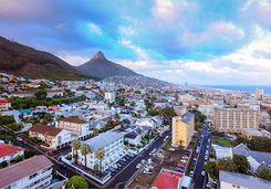 cape town streets