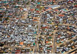 townships