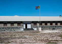 robben island prison
