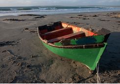 paternoster boat