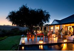 bushmans kloof terrace