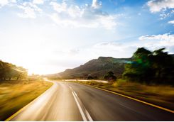 south african road