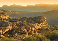 bushmans kloof environment