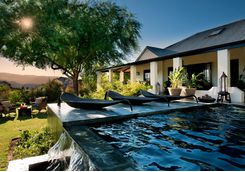 bushmans kloof pool