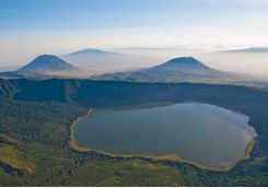 empakai crater