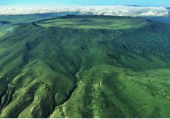 olmoti crater ngorongoro