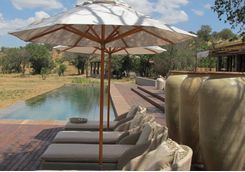 singita serengeti pool
