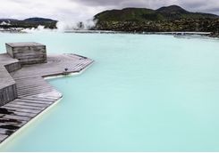 Blue Lagoon View